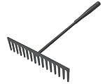 from Toolbank Bulldog 1101 1.6m/ 66-inch Asphalt Rake Tubular