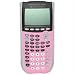 Texas Instruments TI-84 Plus Silver Edition Graphing Calculator - PINK