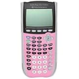 Texas Instruments TI-84 Plus Silver Edition Graphing Calculator - PINK
