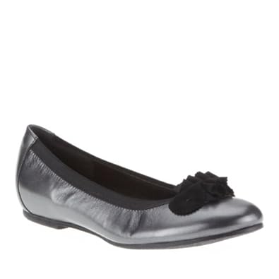 anne klein finn pump pewter