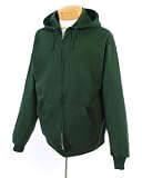 Adult Full-Zip Hooded Sweatshirt
