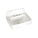 UPC 033056567494 product image for American Standard 4869.008.020 Regalyn Enameled Cast Iron Wall Hung Sink with 8- | upcitemdb.com