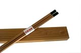 Japanese Bamboo Chopsticks with travel case Bk