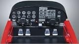 Cockpit Interior Kit Piper Arrow II