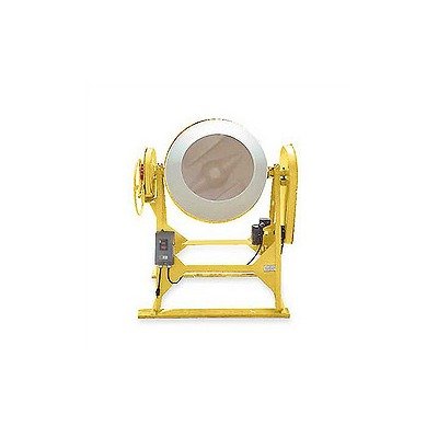 400UT 3-1/4 Cu Ft 1/2 HP Concrete Mixer