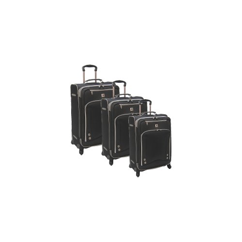 Travel Gear Bag Olympia  American Airlines Skyhawk 3 Piece Luggage Set