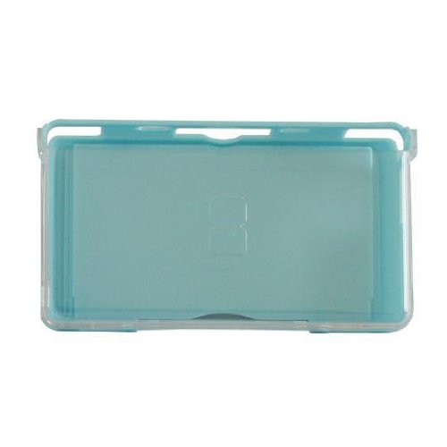 Cet 10311207-Green Nintendo Ds Lite Compatible Crystal Case-Color Green