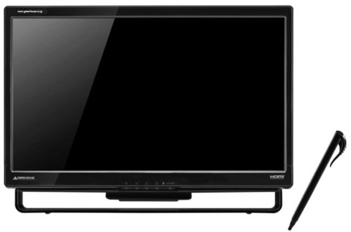 グリーンハウス 21.5型タッチパネル液晶ディスプレイ HDMI ブラック GH-JTJ223GSHB