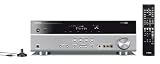 Yamaha RX-V371 Ti 5.1 AV-Receiver (HDMI, 3D-Ready) titan
