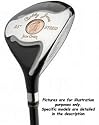 Bobby Jones Hybrid 30° H5 by Jesse Ortiz - Right Hand, Available in Various Shaft Flex