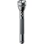 MAGLITE S3C016 Black Cell Flashlight, 3-C