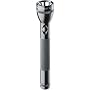 MAGLITE S3C016 Black Cell Flashlight, 3-C