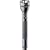 MAGLITE S3C016 Black Cell Flashlight, 3-C