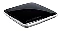 LG GP08LU DVD-Brenner LightScribe  SecurDisc Extern  USB2.0 slim schwarz