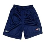 New England Patriots Youth Mesh Shorts $18.85