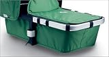 Bugaboo 680590 Gecko Bassinet Wooden Bottom