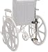 Wheelchair Oxygen Carrier: OXY CYLINDER CARRIER FOR W/C Adjustable, holds C, D, or E cylinder. Designed to meet the requirements of HCPCS Code: K0104. Adjustable, holds C, D, or E cylinder. Designed to meet the requirements of HCPCS Code: E2208. (Use GFM905-1ADAPT for 24" Traveler XD chairs)Product photo may not exactly match the product offered for sale. Please refer to the product description.