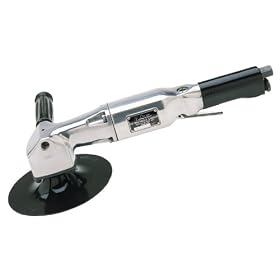 Click here to buy Chicago Pneumatic CP869S 7-Inch Heavy Duty Angle Air Sander by Chicago Pneumatics.