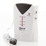 Mace 80373 Wireless Temperature Sensor with Alarm