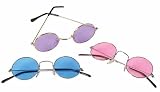 John Lennon Hippie Sunglasses SGGLEC