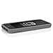 Incipio Frequency for iPhone 5 - Retail Packaging - Translucent Mercury Gray