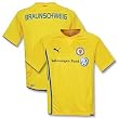 09-10 Eintracht Braunschweig Home Trikot