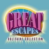 Great Escapes Solitaire [Game Download]