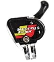 Sturmey Archer 3 Speed Trigger Shifter Black