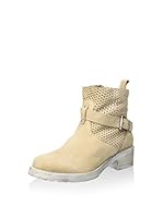 BARACHINI&BARACHINI Botines Am4751I (Beige Claro)