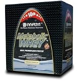 Review MRM  / MRM Metabolic Whey, 10 lb, Vanilla