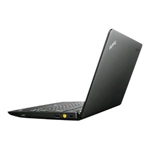 best price LENOVO NWS65UK ThinkPad X121e (11.6 inch) Ultraportable Notebook PC AMD Fusion (E300) 1.3GHz 4GB 320GB WLAN WWAN BT Webcam Windows 7 Pro 64-bit Radeon HD 6310 (Black) Online Store