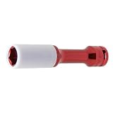 (STRAIGHT/ストレート) 1/2"(12.7mm) インパクトエクステンションソケット 21mm プロテクトタイプ 10-7521