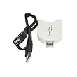 HDE (TM) Express Card 34mm to USB 2.0 Adapter