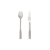 Villeroy & Boch Gourmet Basics 3-Piece Oyster Set for 2 Persons