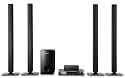 Samsung HT-BD2T Blu-Ray 7.1 Channel Home Theater System (Set of Nine, Black)