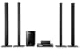 Samsung HT-BD2T Blu-Ray 7.1 Channel Home Theater System (Set of Nine, Black)