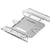DiscSox CD Pro Snap-Fit Tray Extender, Short Base, 4.06in.