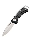 Tools & Hardware : Leatherman 830630 Nehalem Folding Blade With 154Cm Blade Steel With Premium Nylon Sheath In Gift Tin