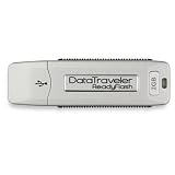 Kingston Ready Flash Data Traveler 2 GB USB Drive ( DTR/2GBKR )