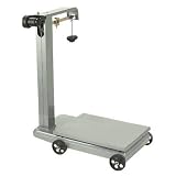  : Northern Industrial Tools Bench Scale - 1000-Lb. Capacity