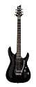 Schecter Omen FR Black L/H