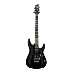 Schecter Omen FR Black
