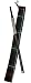 Search: CarbonyTM Practice Chanter with Stainless Trim and Counter Sunk Finger Holes