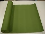 1/8 Classic Yoga Mat- Olive Green