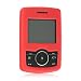 Red Silicone Skin Cover Case Cell Phone Protector for Samsung Propel A767