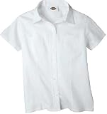 Dickies - Dickies Girl's Sized Short Sleeve Classic Top