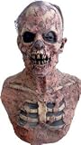 Zombie Ground Breaker Halloween Mask