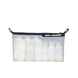 Sea to Summit Travelling Light TPU Clear ZipTop Pouch
