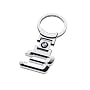 BMW Genuine 3 Series Key Chain Ring