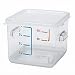Rubbermaid Square Space-Saving Containers 4 qt.